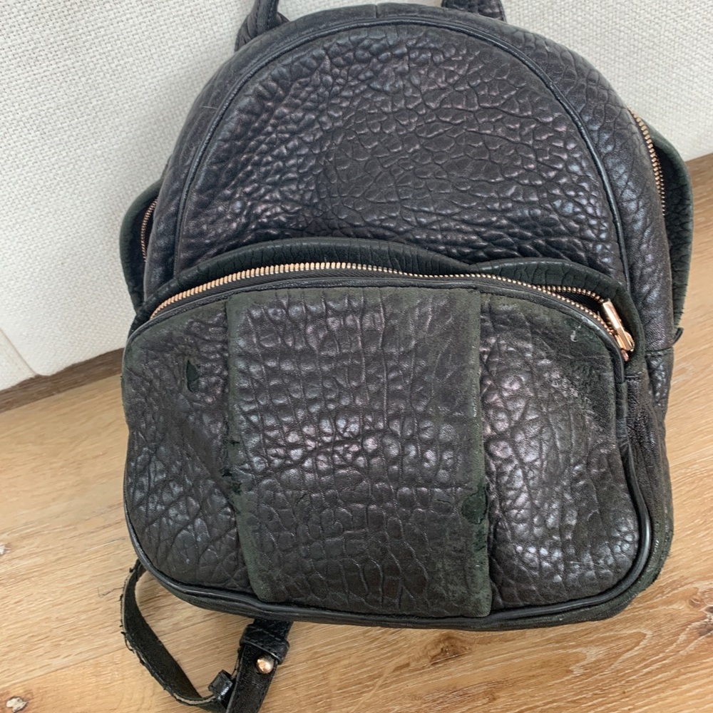 Alexander wang dumbo backpack